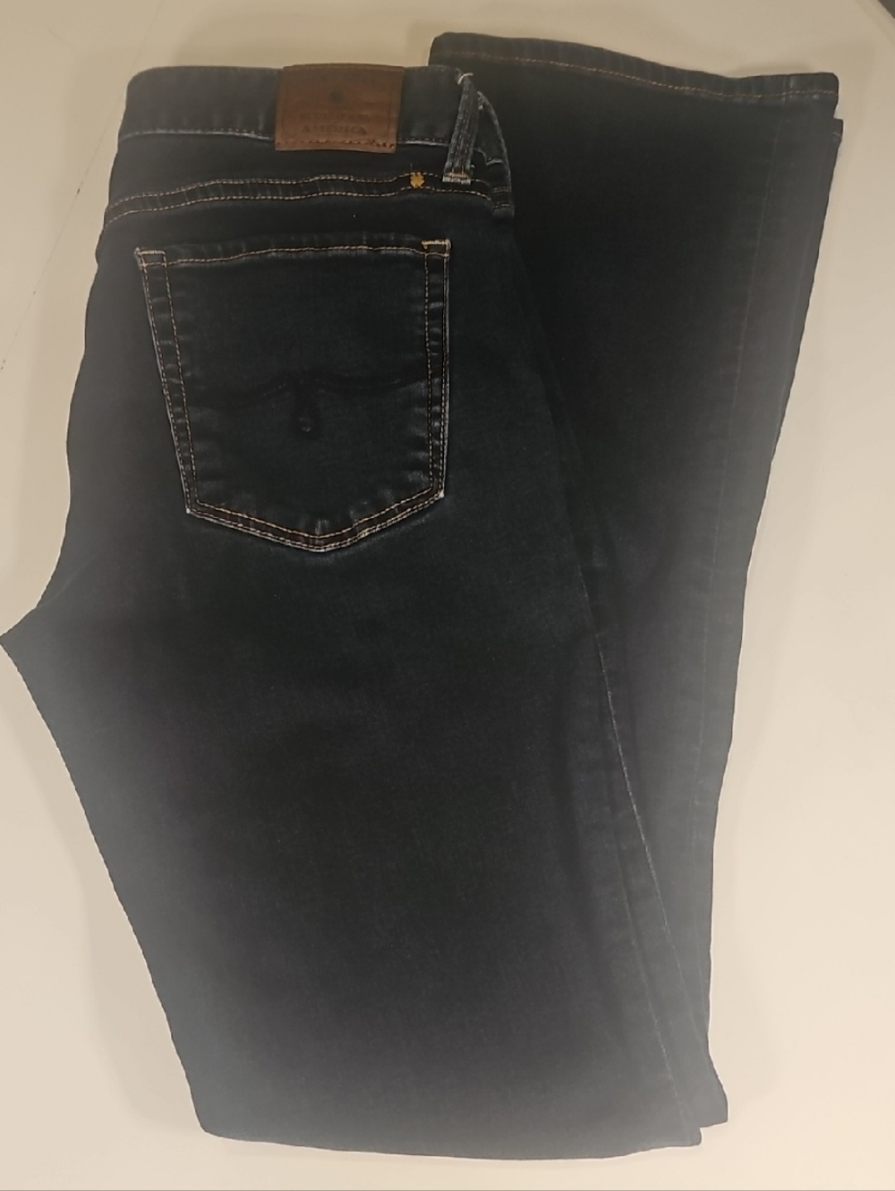 Lucky Brand Women’s Dark Indigo Boot Cut Jeans
